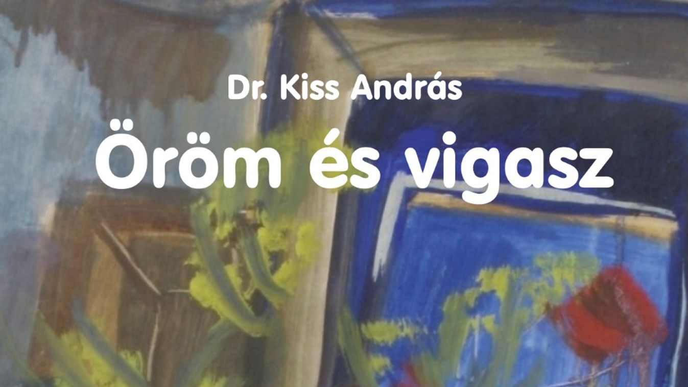 Öröm és vigasz – Egy váradi orvos a képzőművészet vonzásában