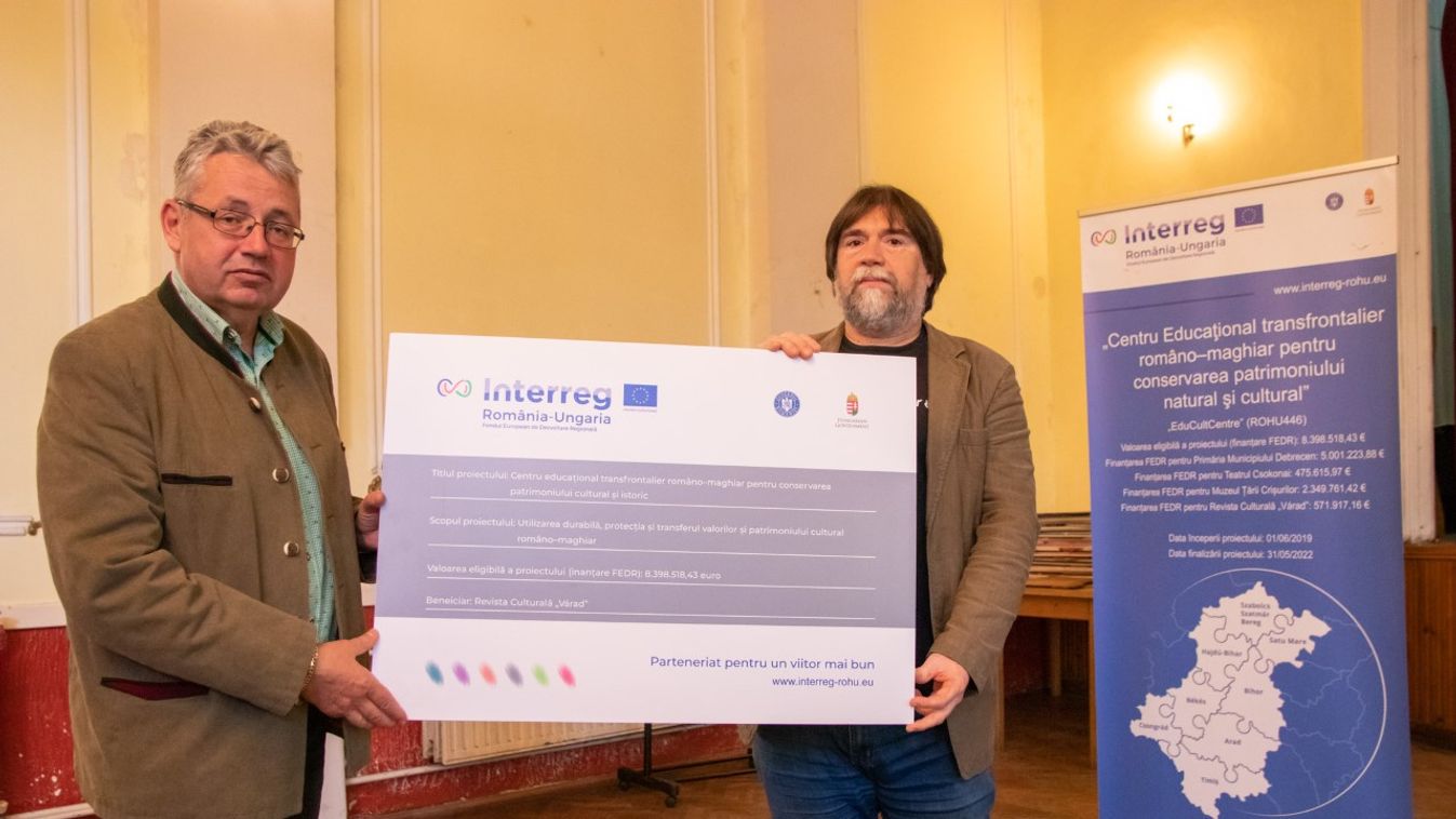 Kezdődik a váradvelencei kultúrház átépítése