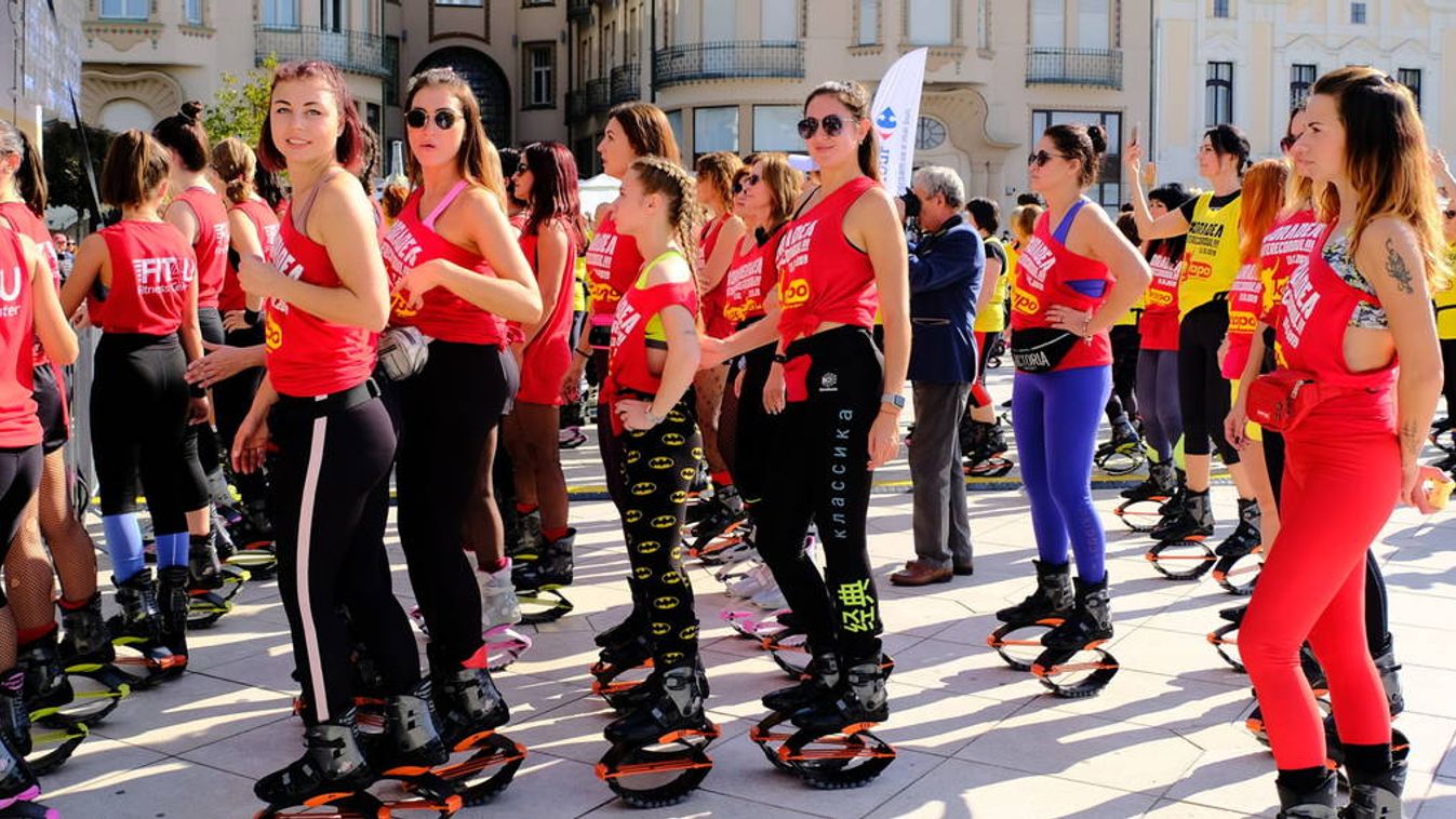 Kangoo Jumps: Megkapták a hivatalos igazolást