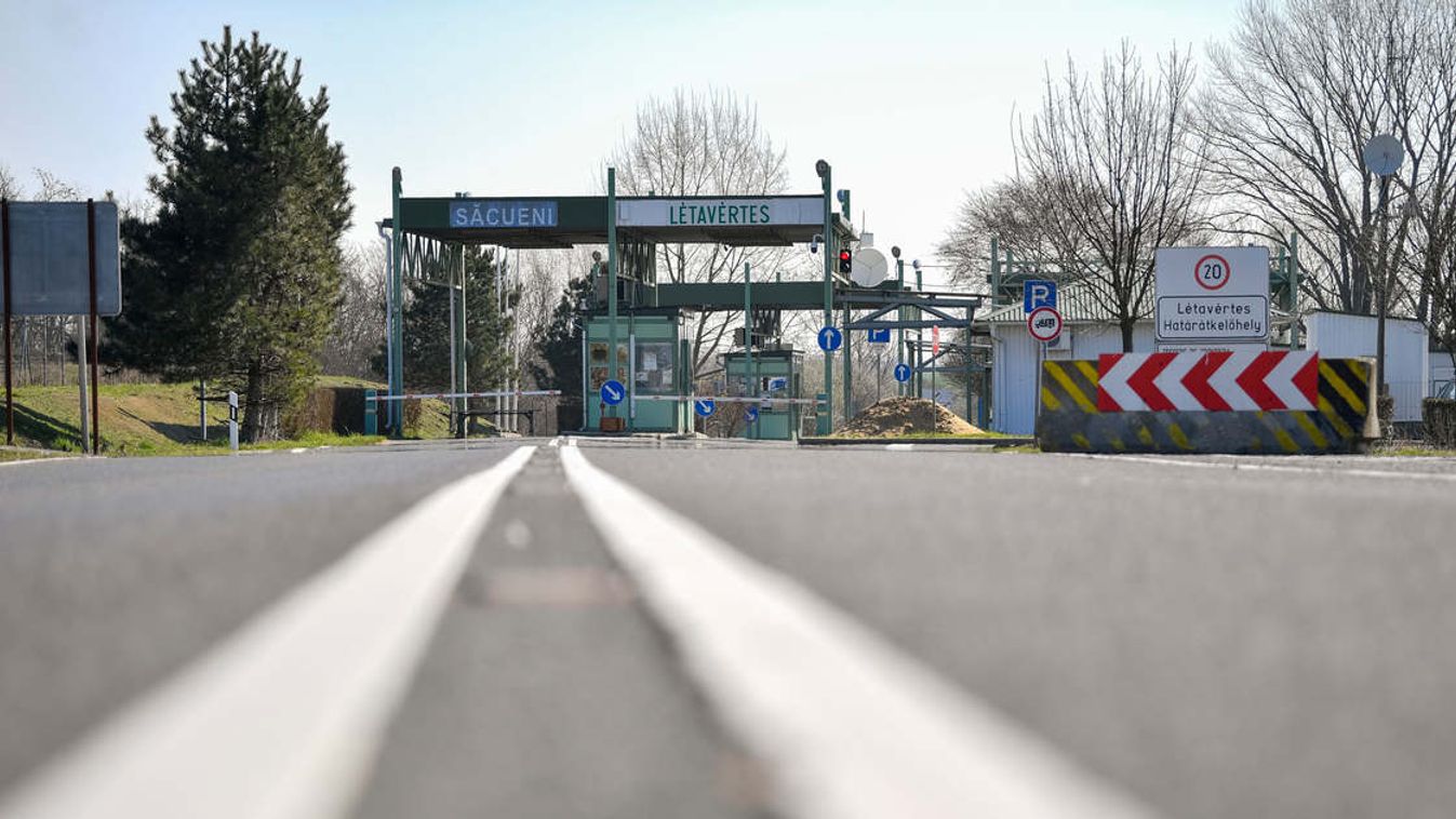 A román-magyar határátkelőhelyekről tárgyalt a két ország belügyminisztere