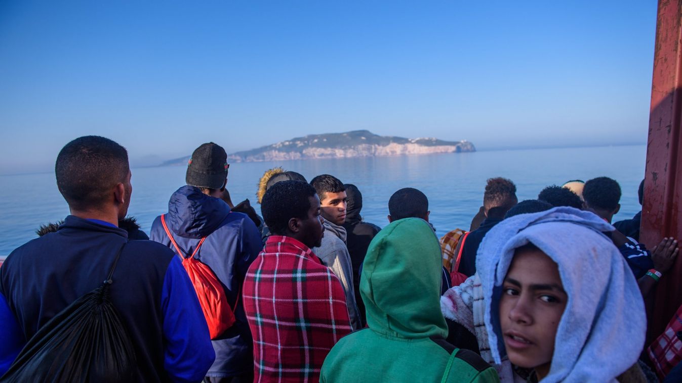Nem zárhatják le Szicília szigetét a migránsok elől a helyi hatóságok
