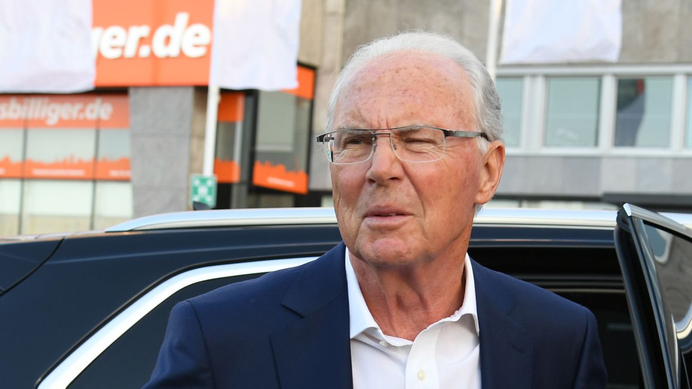 A Császár unokája a Bundesligáról álmodozik