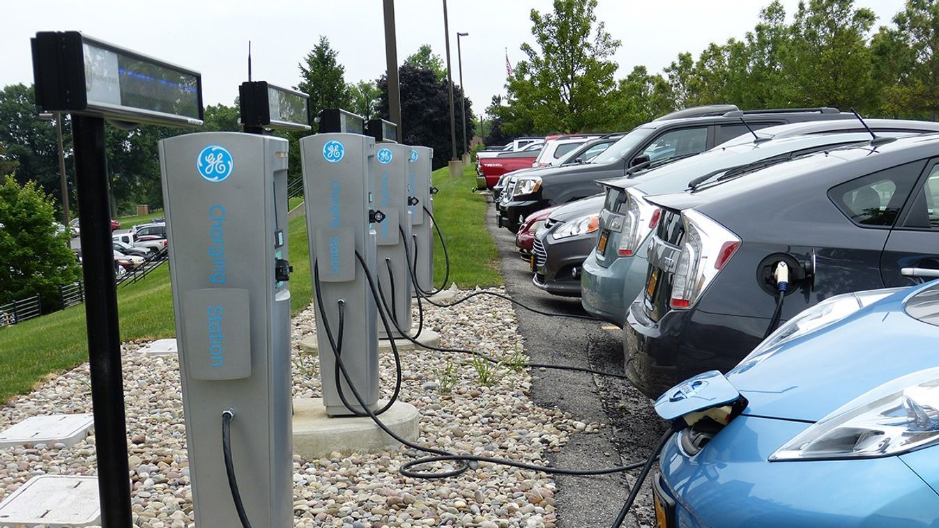 Egyre népszerűbbek az elektromos autók