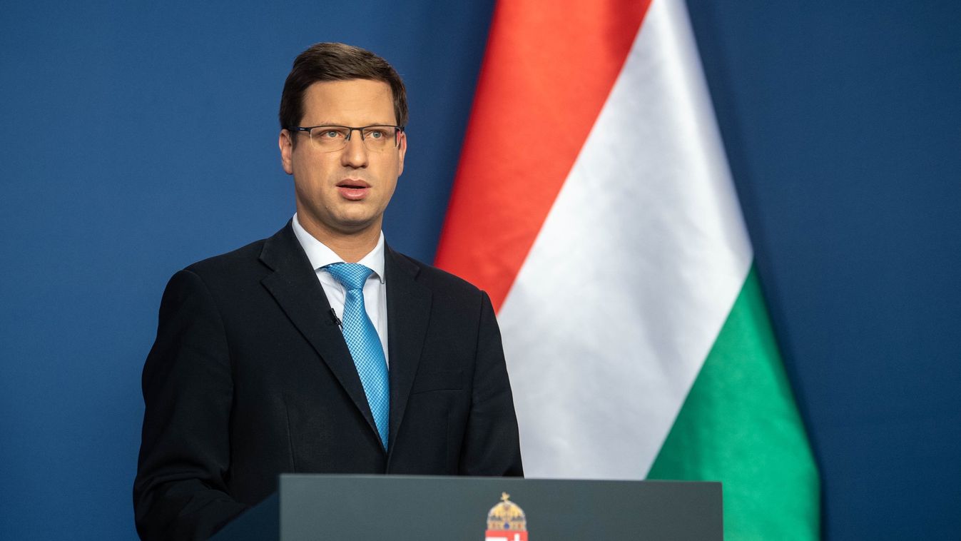 Gulyás: a sikeres védekezésnek köszönhetően megszűnik a rendkívüli jogrend (videó)