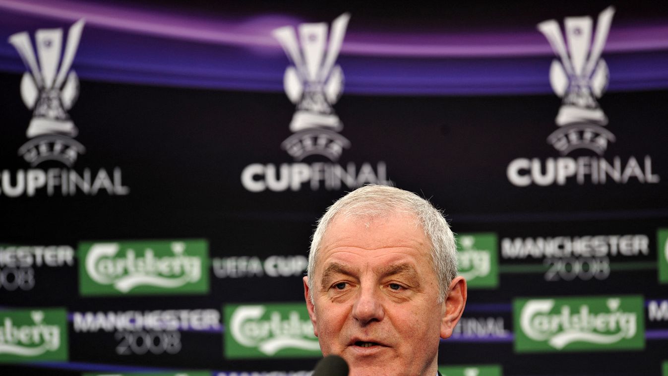 Elhunyt a Glasgow Rangers legendás trénere