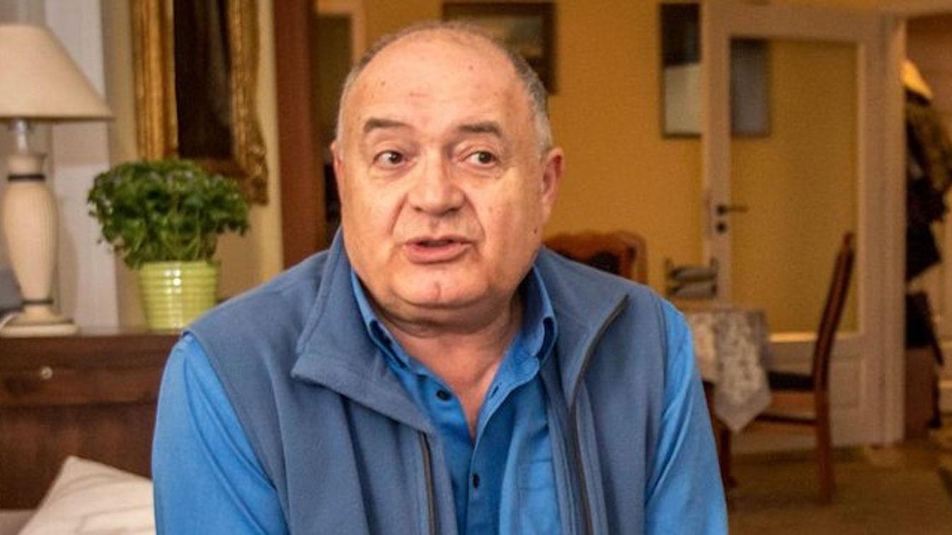 Rengeteg vérre van szüksége a súlyos beteg Forgács Gábornak