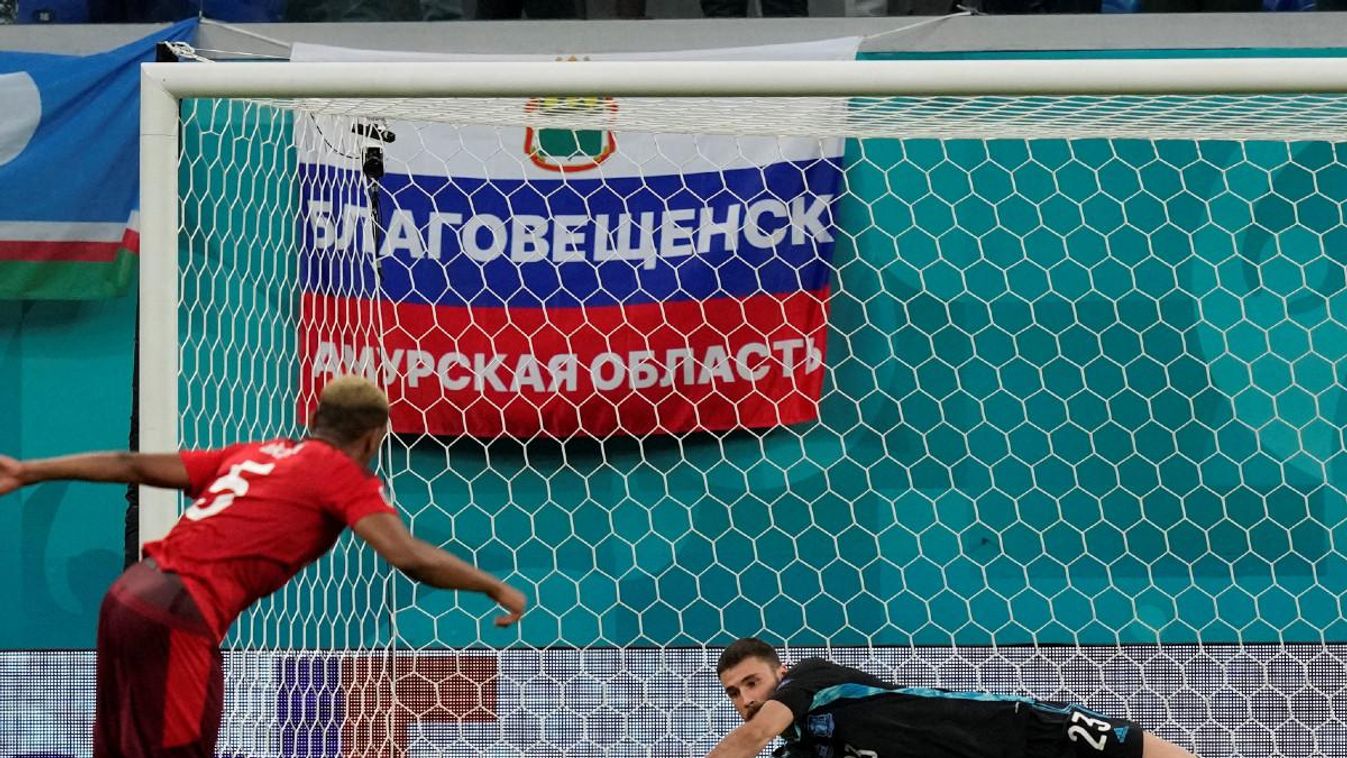 „Szenvedés és eksztázis” – lapszemle a pénteki Eb-meccsek után