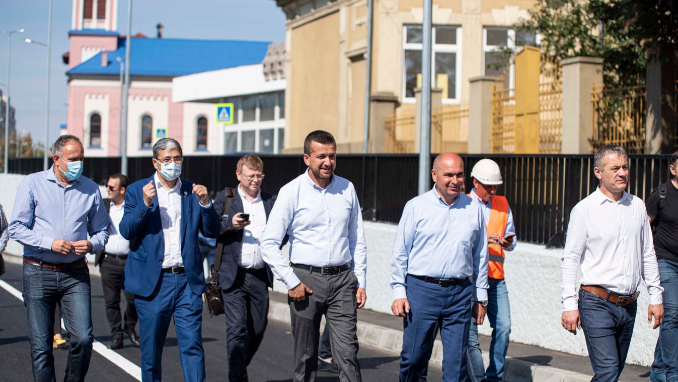 Az európai alapok kiemelten fontosak Nagyvárad és Bihar megye számára
