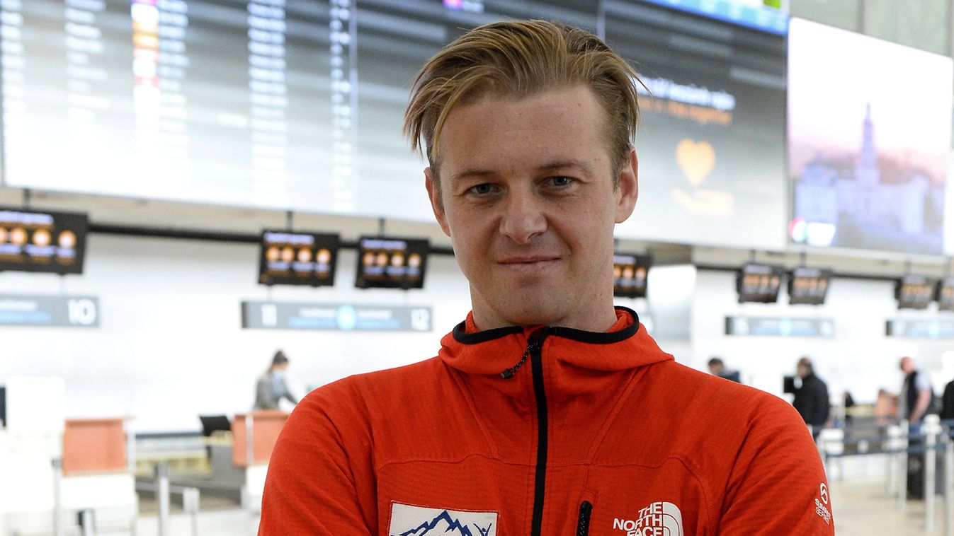Túl van az első akklimatizációs körön Varga Csaba hegymászó