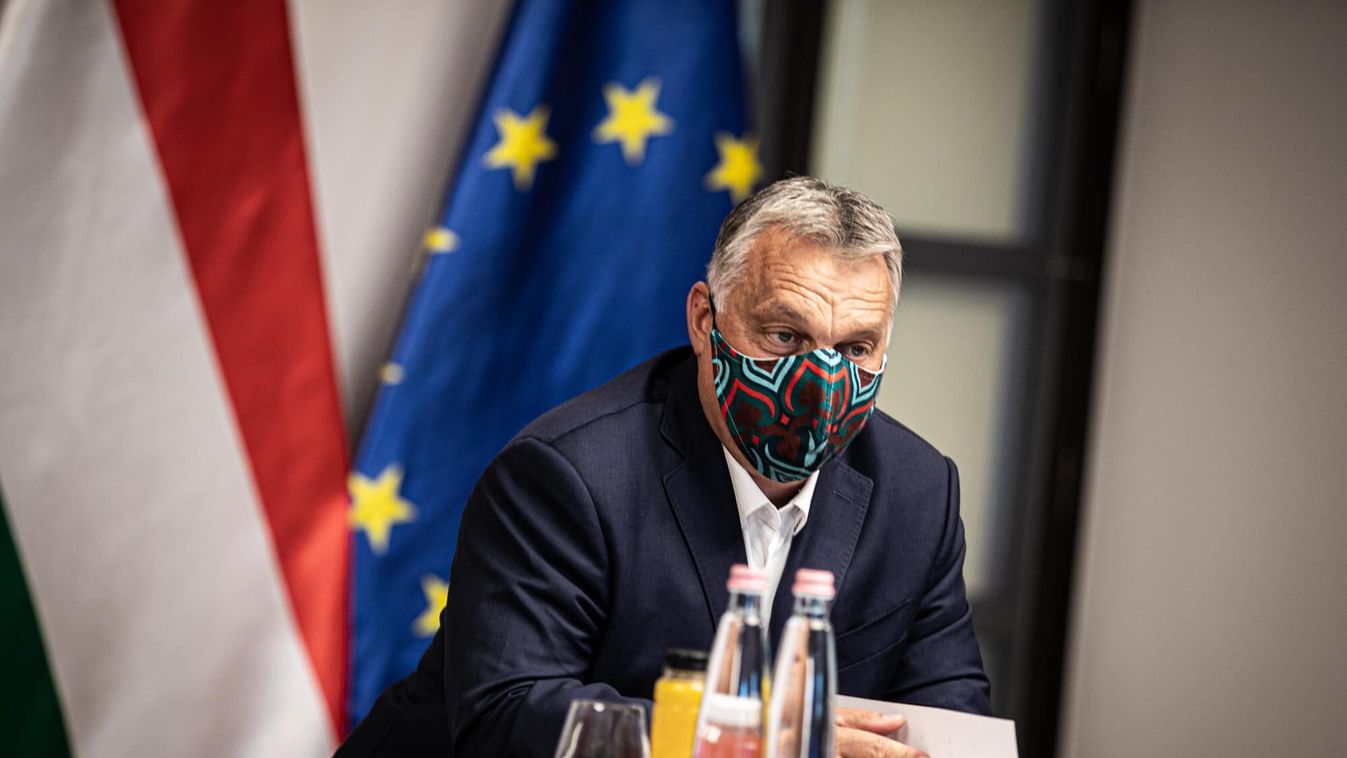 Uniós vezetőkkel tárgyalt a kormányfő