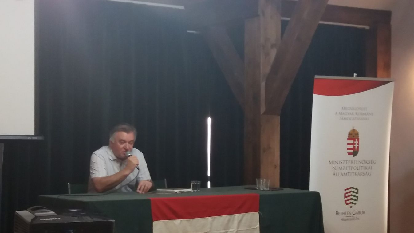 Polgári esték: megemlékeztek Észak-Erdély visszatéréséről