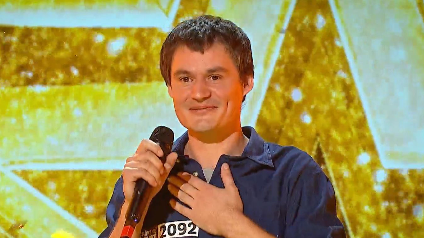 Egyből az elődöntőbe jutott a nagyváradi tehetség