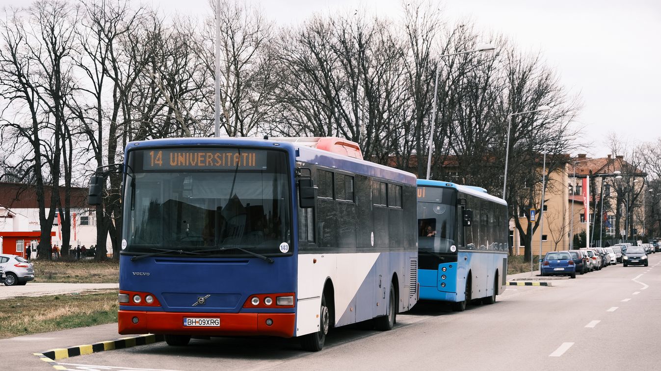 Változik a 12-es és 14-es autóbuszok útvonala