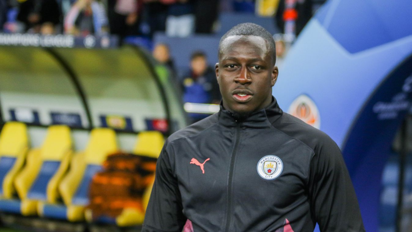 Újabb vádak a Manchester City őrizetben lévő francia világbajnoka ellen