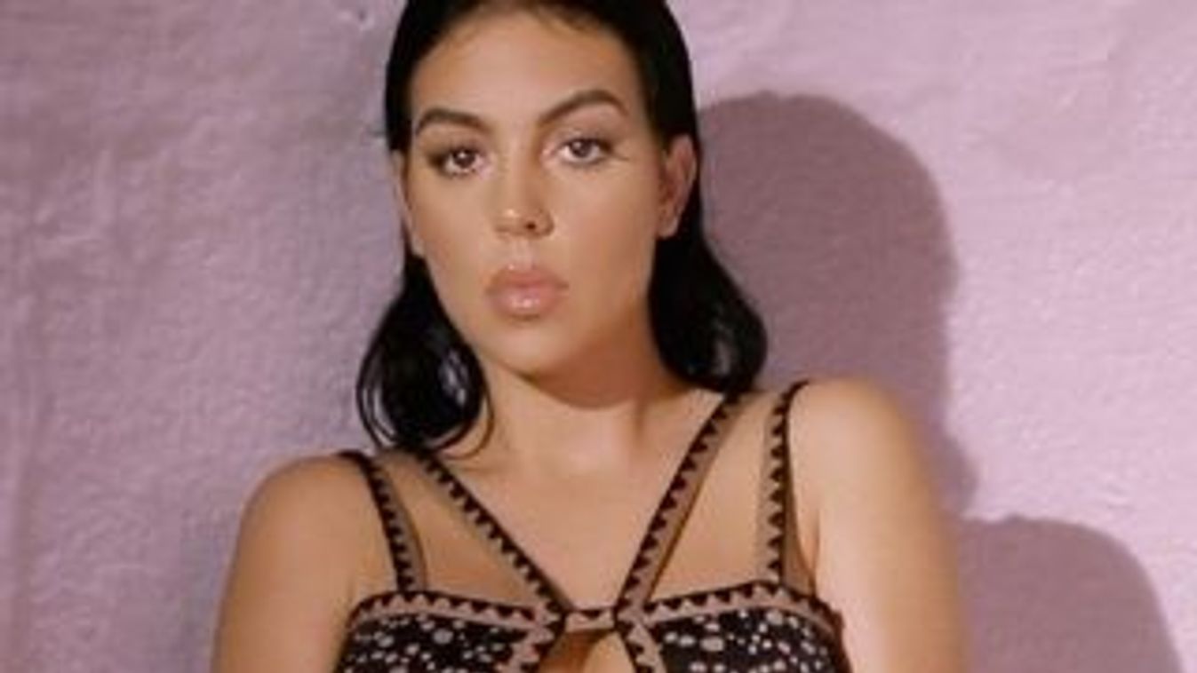 Csupa erotika, Ronaldo szerelméről érzéki és tüzes videó készült