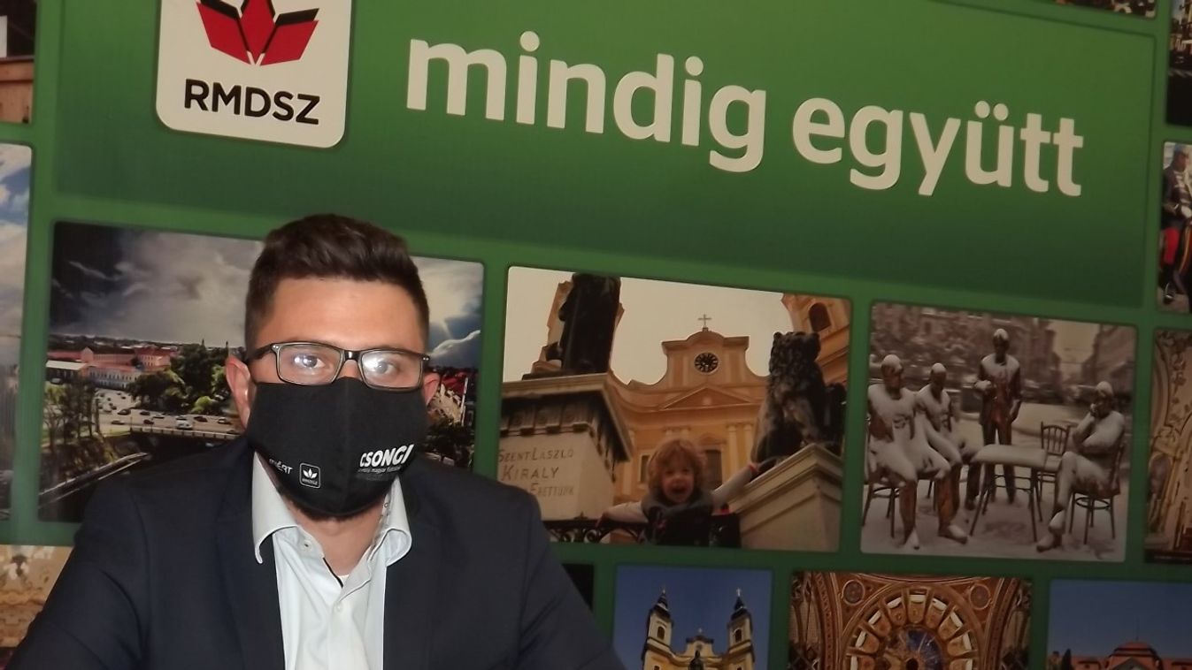 Oltean Csongor: Legyen CSOK-program nálunk is!