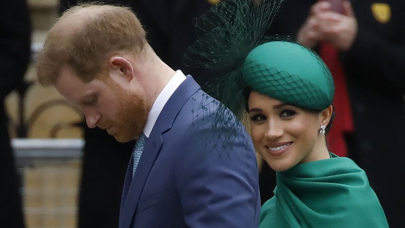 Válságban van Harry és Meghan házassága?
