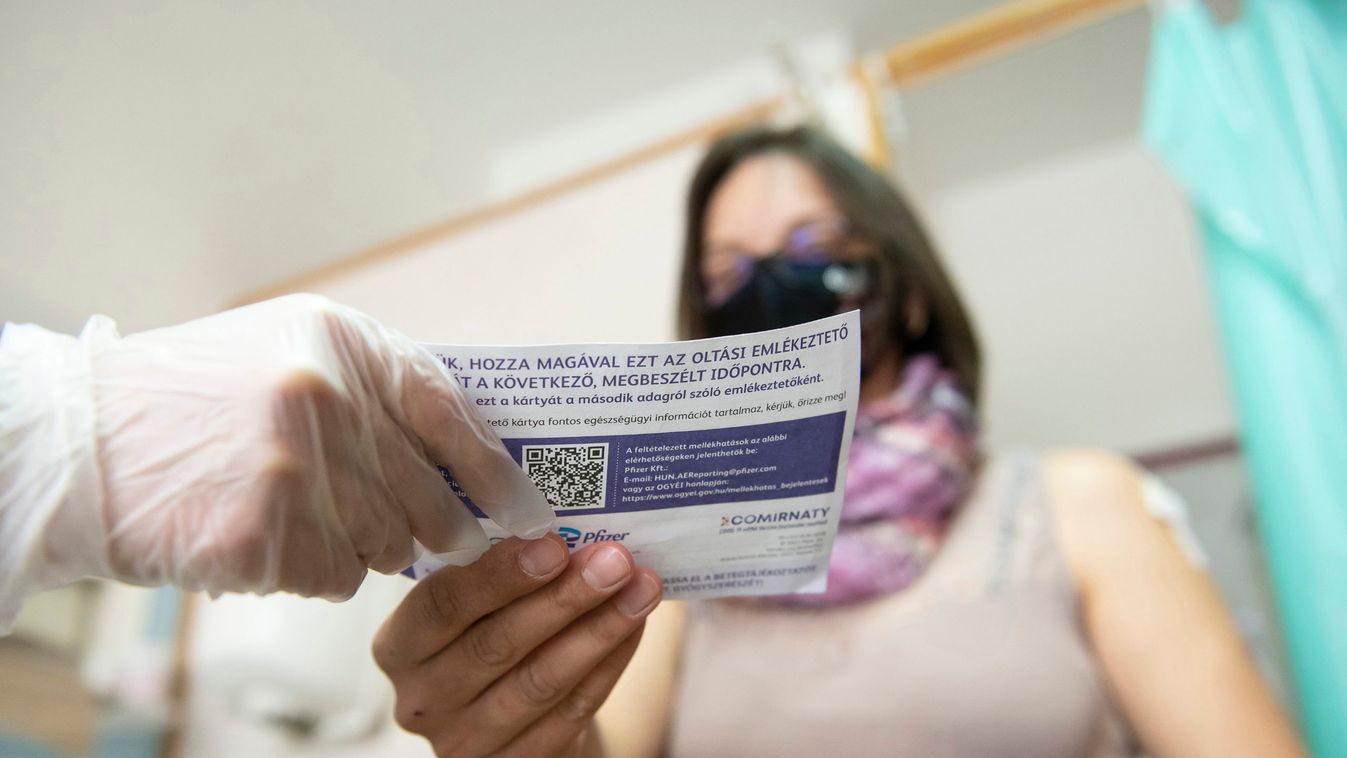 Merkely: nem szabad elveszteni az oltakozási kedvet