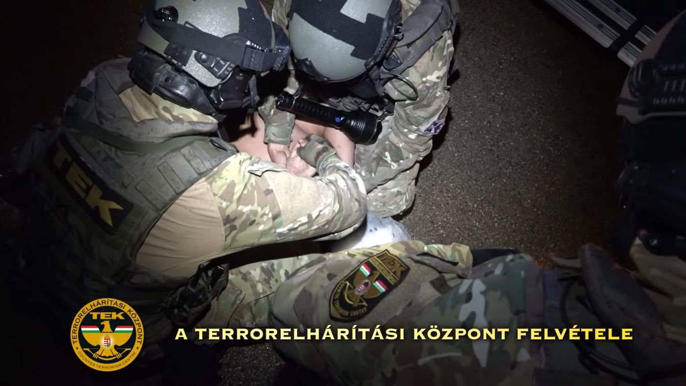 Újabb három embert fogtak el az érdi lövöldözők közül (videó)