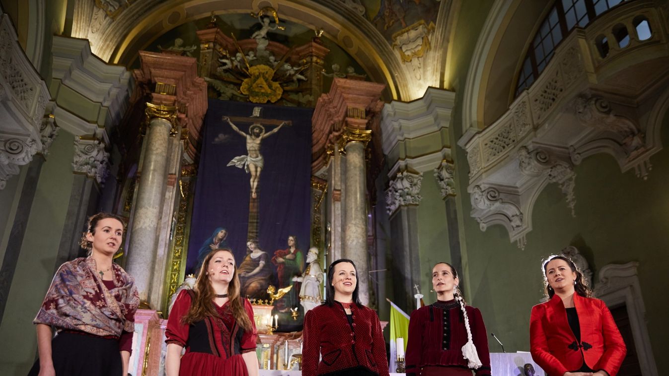 Virágzó vasárnap – online ünnepi műsorral vár a Hagyományok Háza