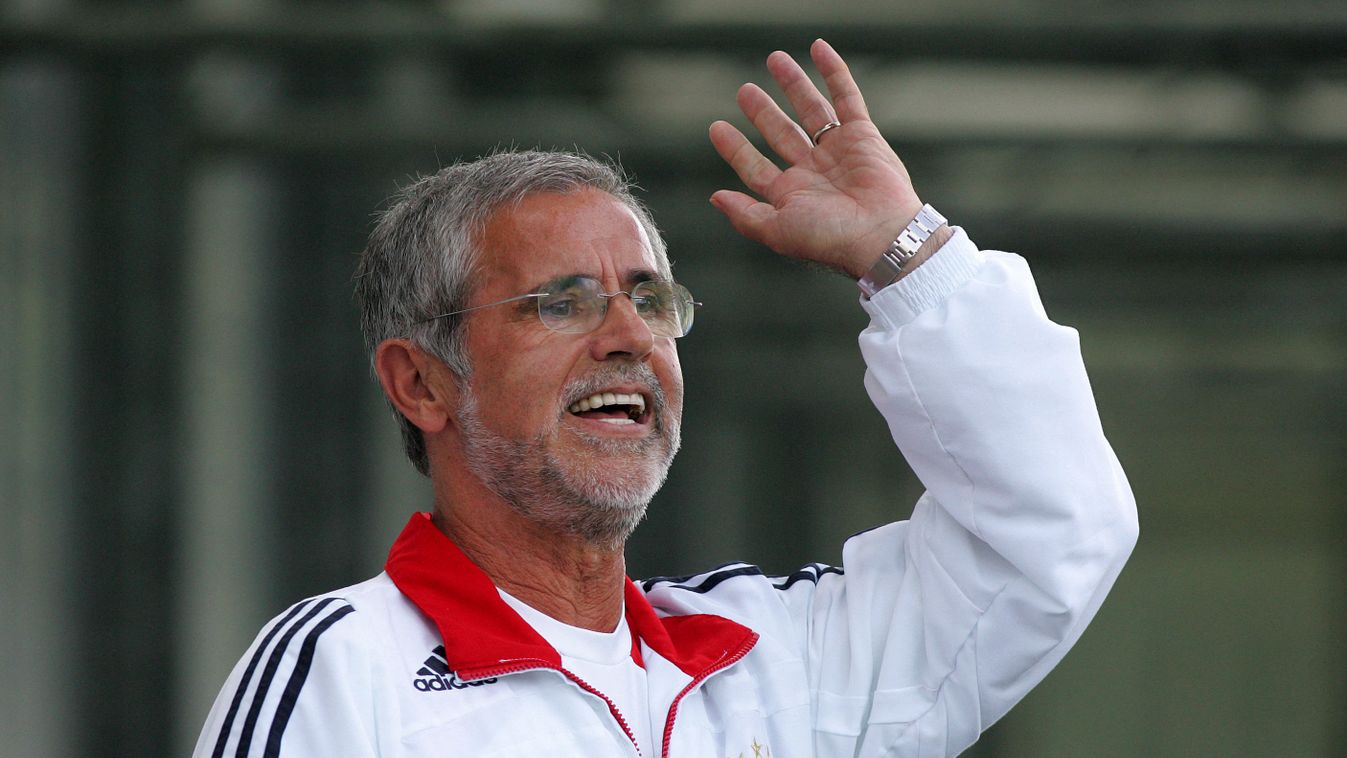 Elhunyt Gerd Müller, a németek legendás csatára
