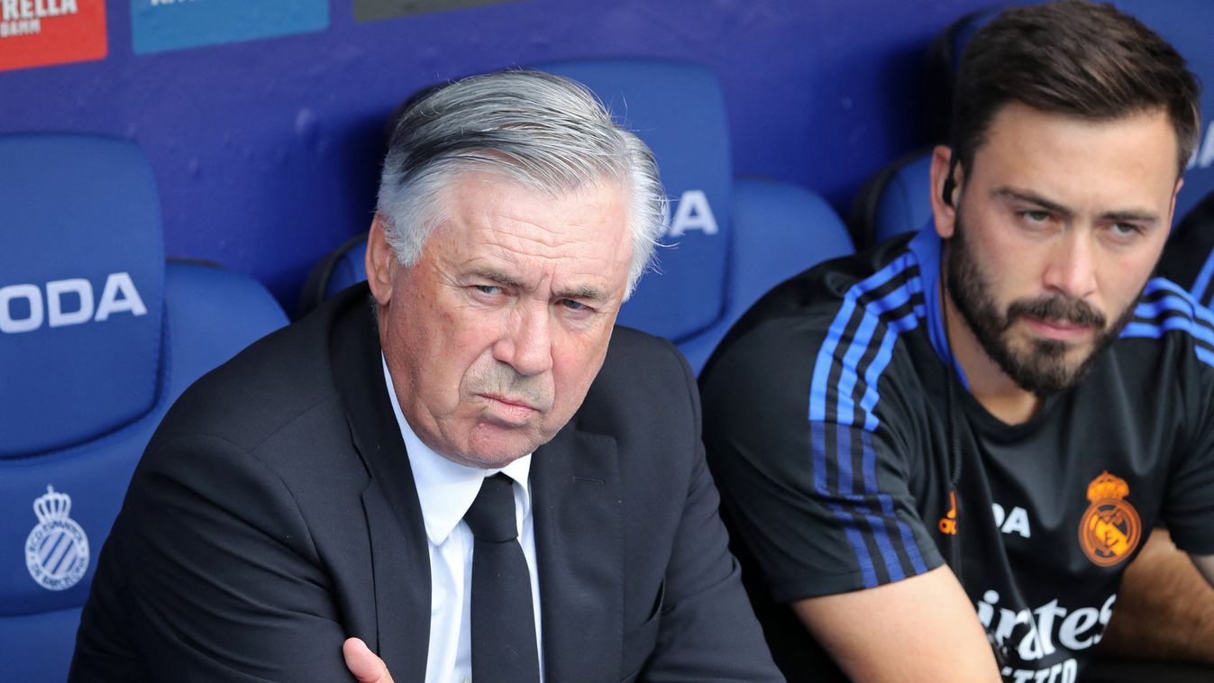 Ancelotti: ez volt a legrosszabb meccsünk