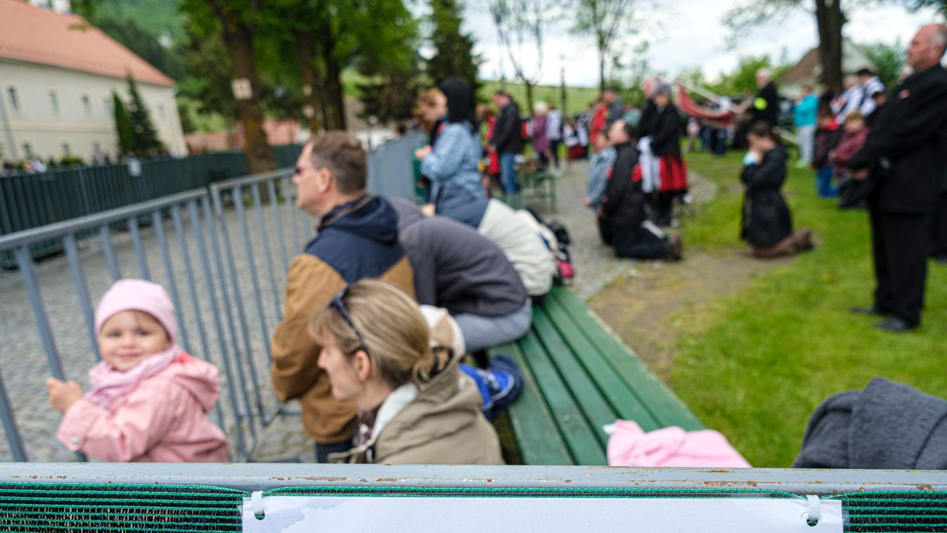 Idén is rendhagyó lesz a csíksomlyói pünkösdi búcsú