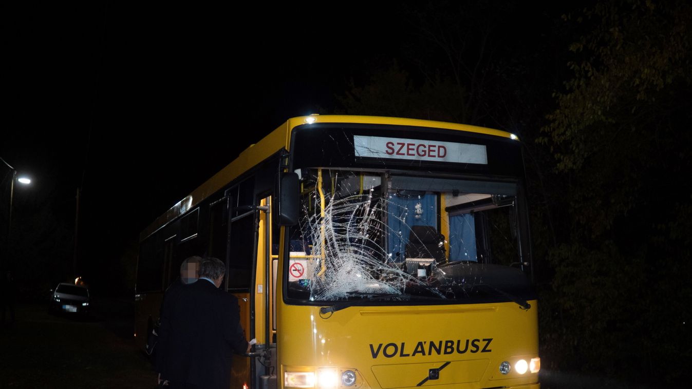 Sokkoló fotók érkeztek a pusztamérgesi halálos baleset helyszínéről
