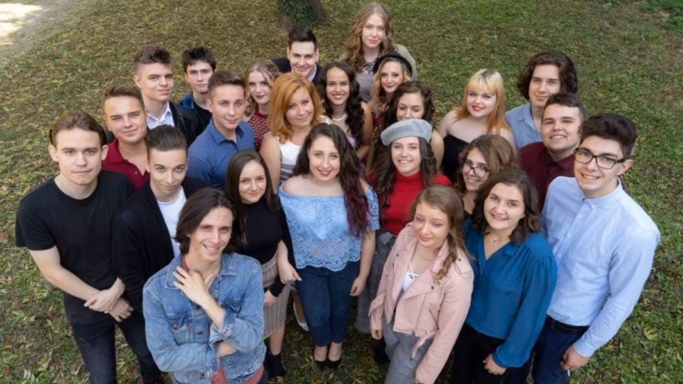 Rádiós ballagás zajlott a nagyváradi Lorántffy Gimnáziumban