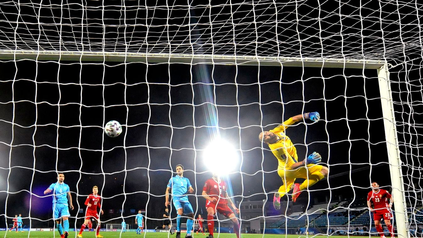 Három büntető, három gól: könnyed siker San Marino ellen