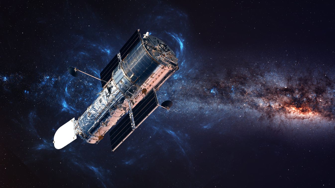 Lenyűgöző képeket készített a Hubble a széteső Atlas-üstökösről (videó)