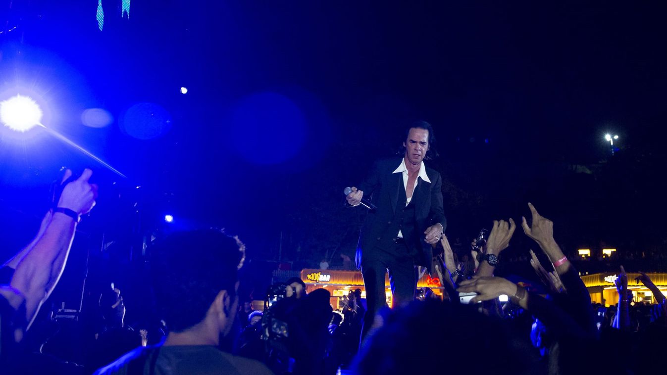 Meg is van, mikor pótolja idei nyári koncertjét Nick Cave