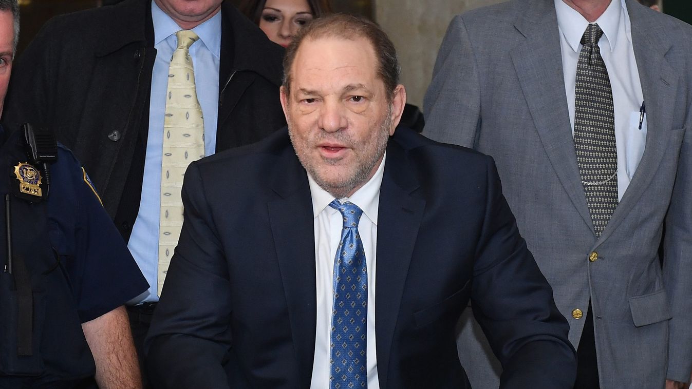 Harvey Weinstein áldozatai 17 millió dolláros kártérítést kaphatnak