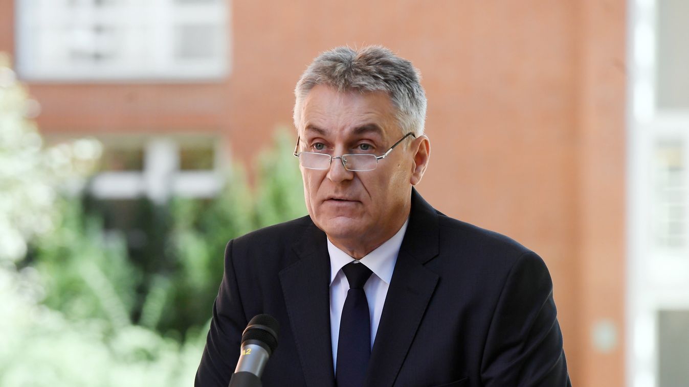 Ultramodern gépek, a legkorszerűbb ellátások lesznek a Szuperkórházban