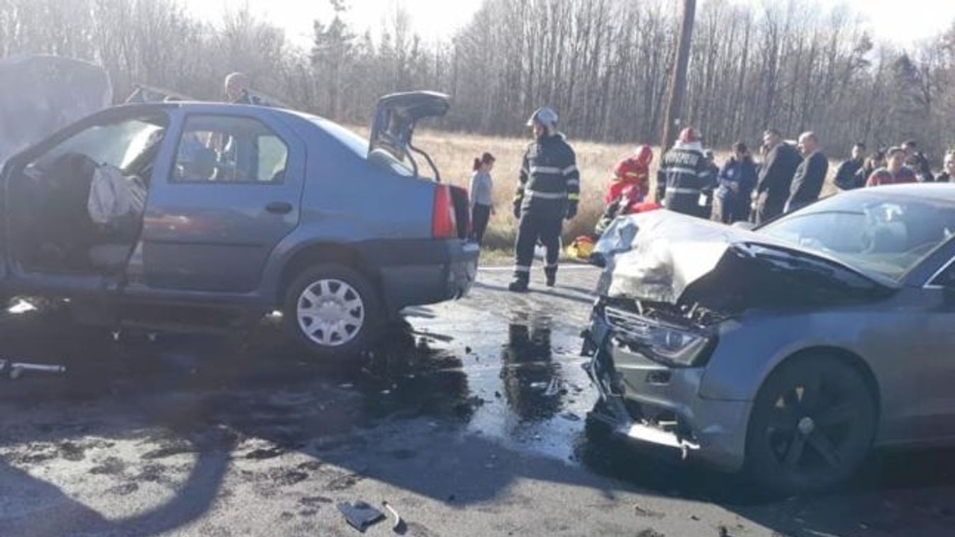 Egy volt miniszter is érintett a halálos közúti balesetben