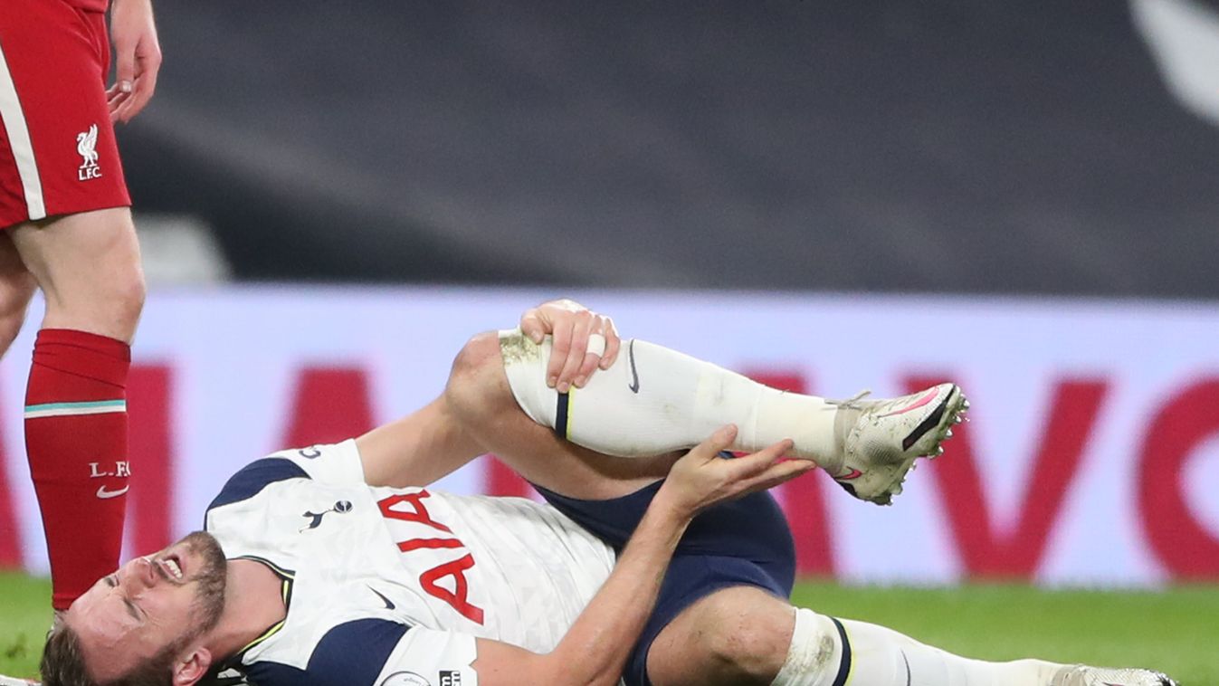 Hetekre kidőlt Harry Kane