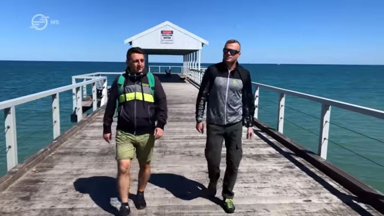 Ausztráliába vezetett a Hazajáró útja (videó)