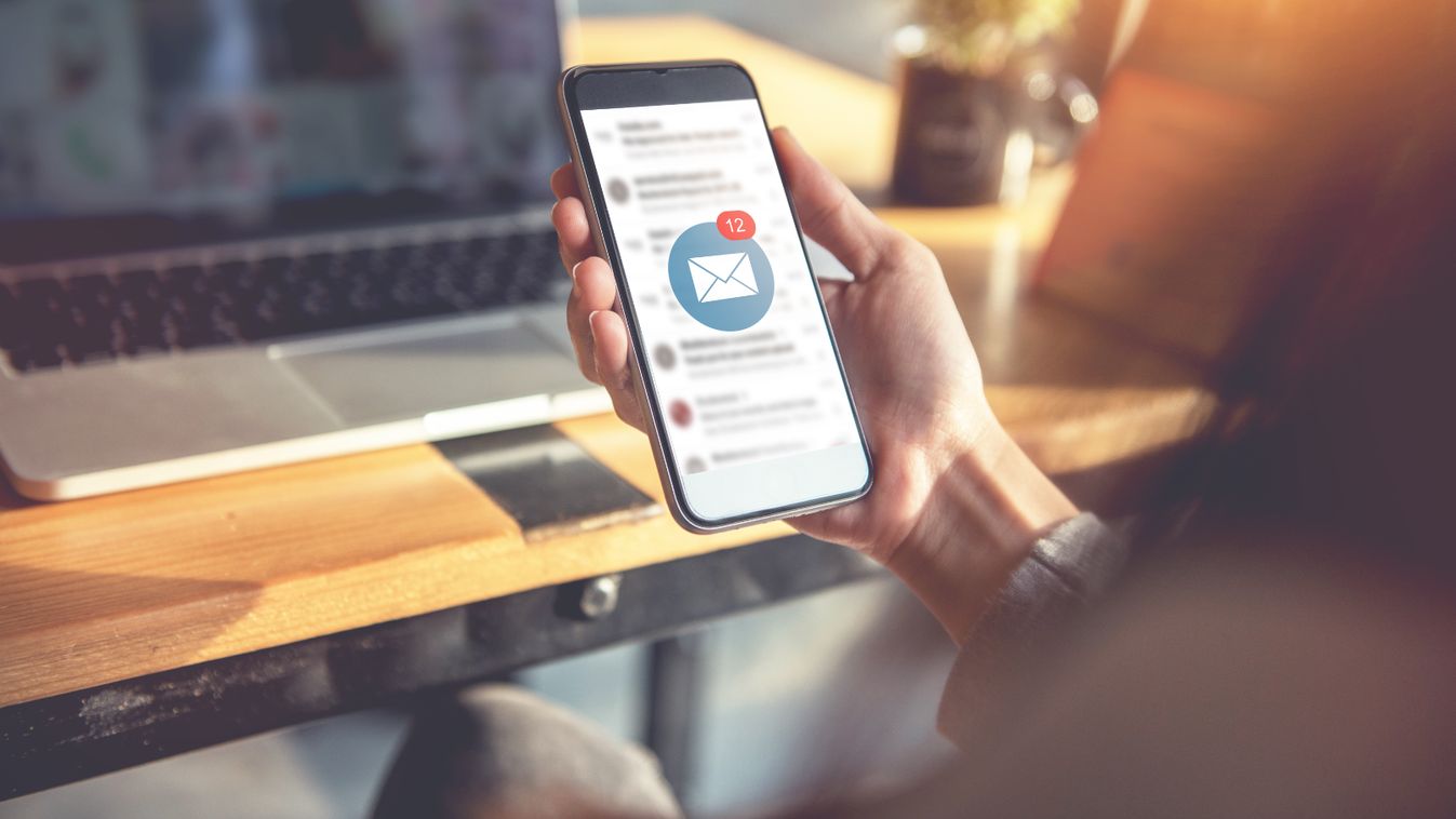 Adathalász e-mailre és sms-re figyelmeztet a Magyar Posta