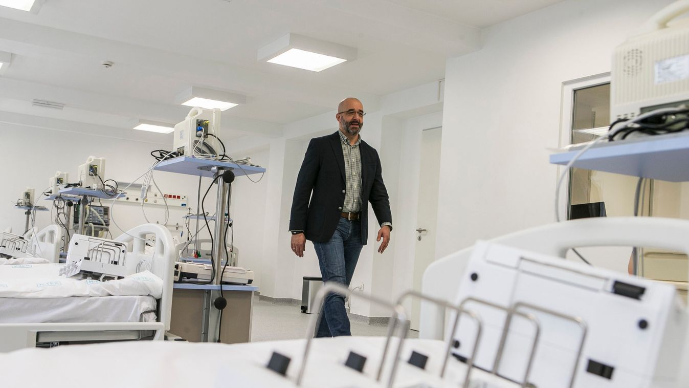 Kovács Zoltán a CNN-nek: az oltás nem politikai kérdés