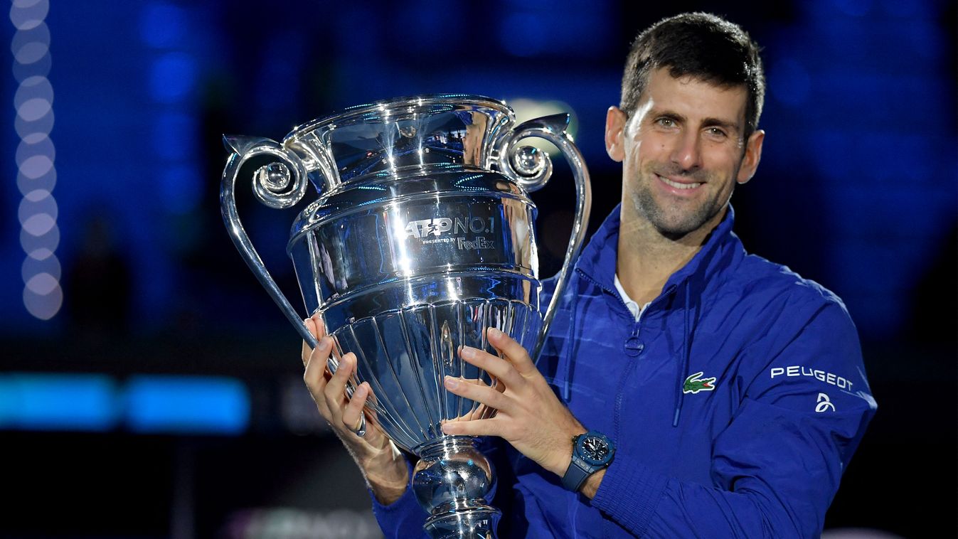 Sampras szerint Djokovic a legnagyobb