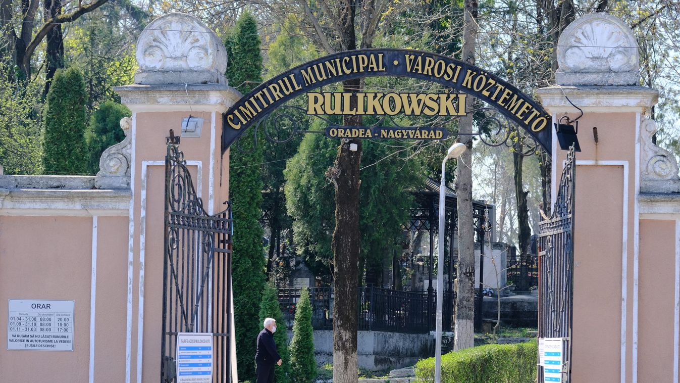 Rulikowski temető