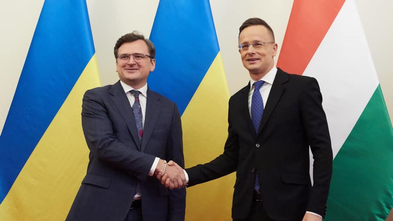 Szijjártó Péter: Kárpátalját közös magyar-ukrán sikertörténetté kell tenni (videó)