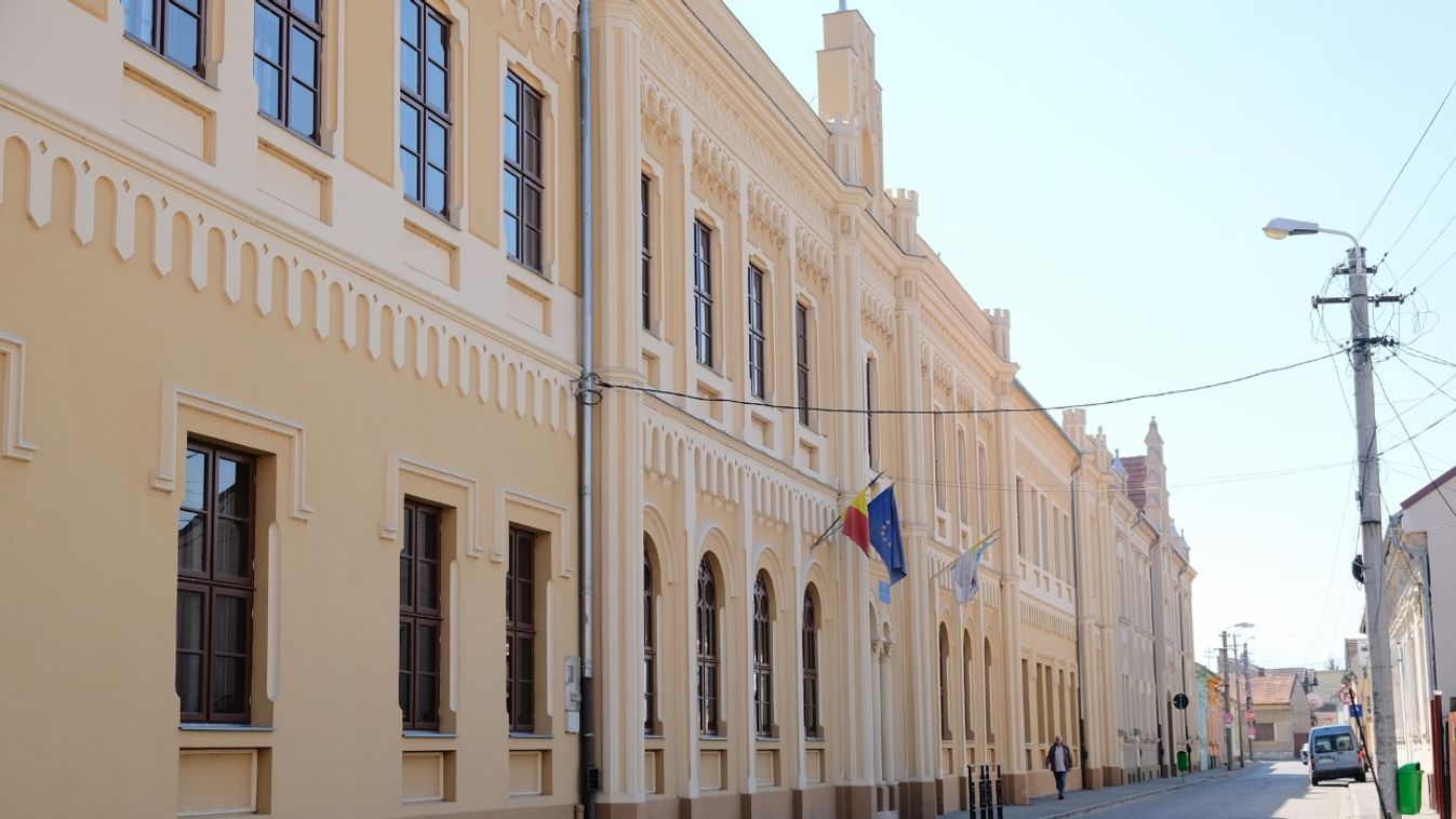 Magyar nyelvű üzletkötői szakot indít ősztől a Szent László Líceum