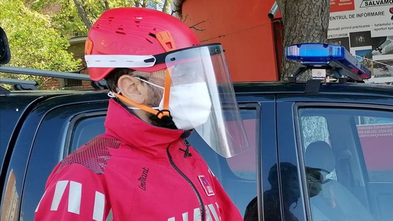 A hegyimentők biztonságáról is gondoskodnak