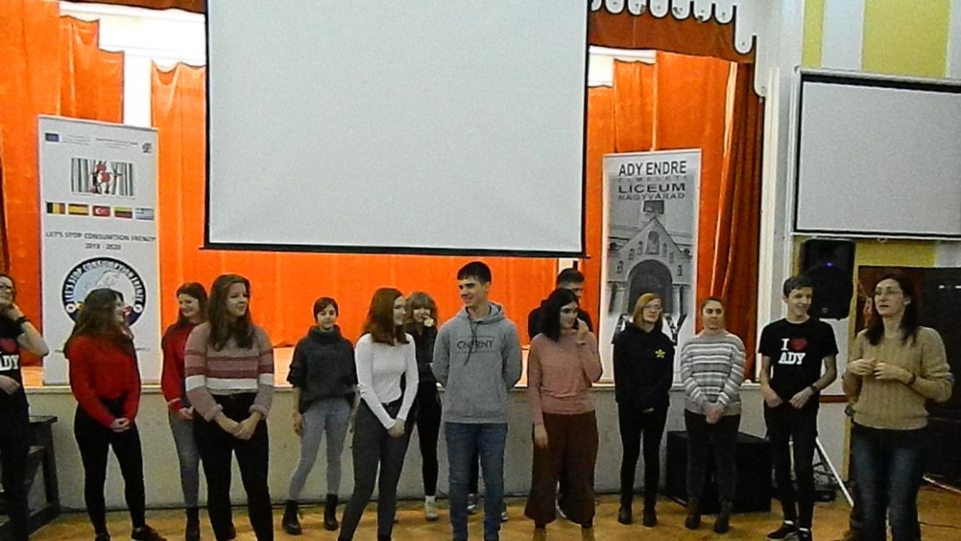 Határokon átívelő projekt az Adyban