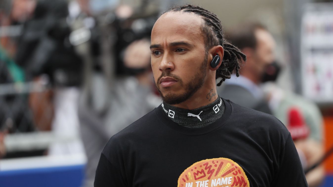 Button szerint Hamilton nem vonul vissza