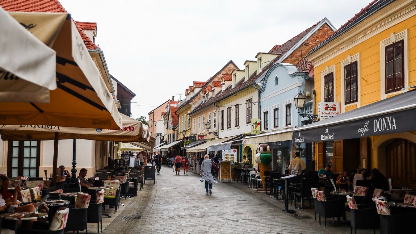 Hova tűntek a horvátok?