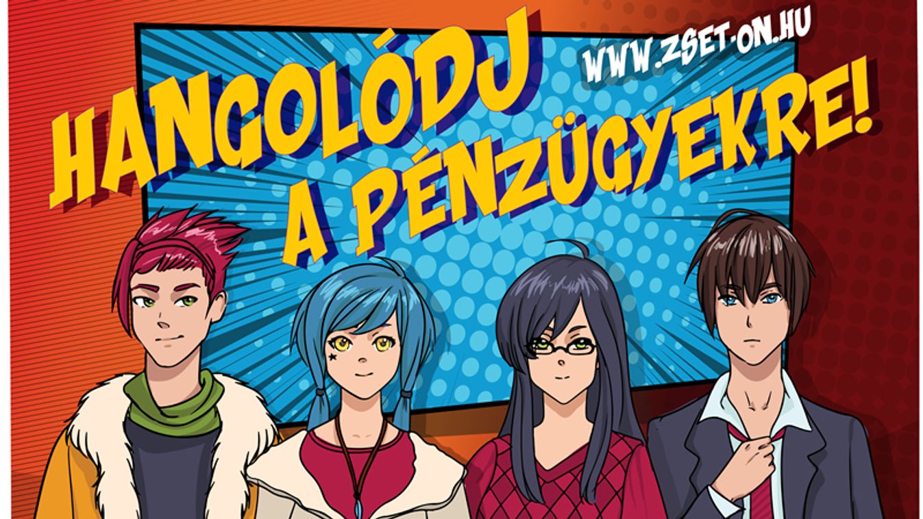 Ismét itt a ZsetON - Hangolódj a pénzügyekre!