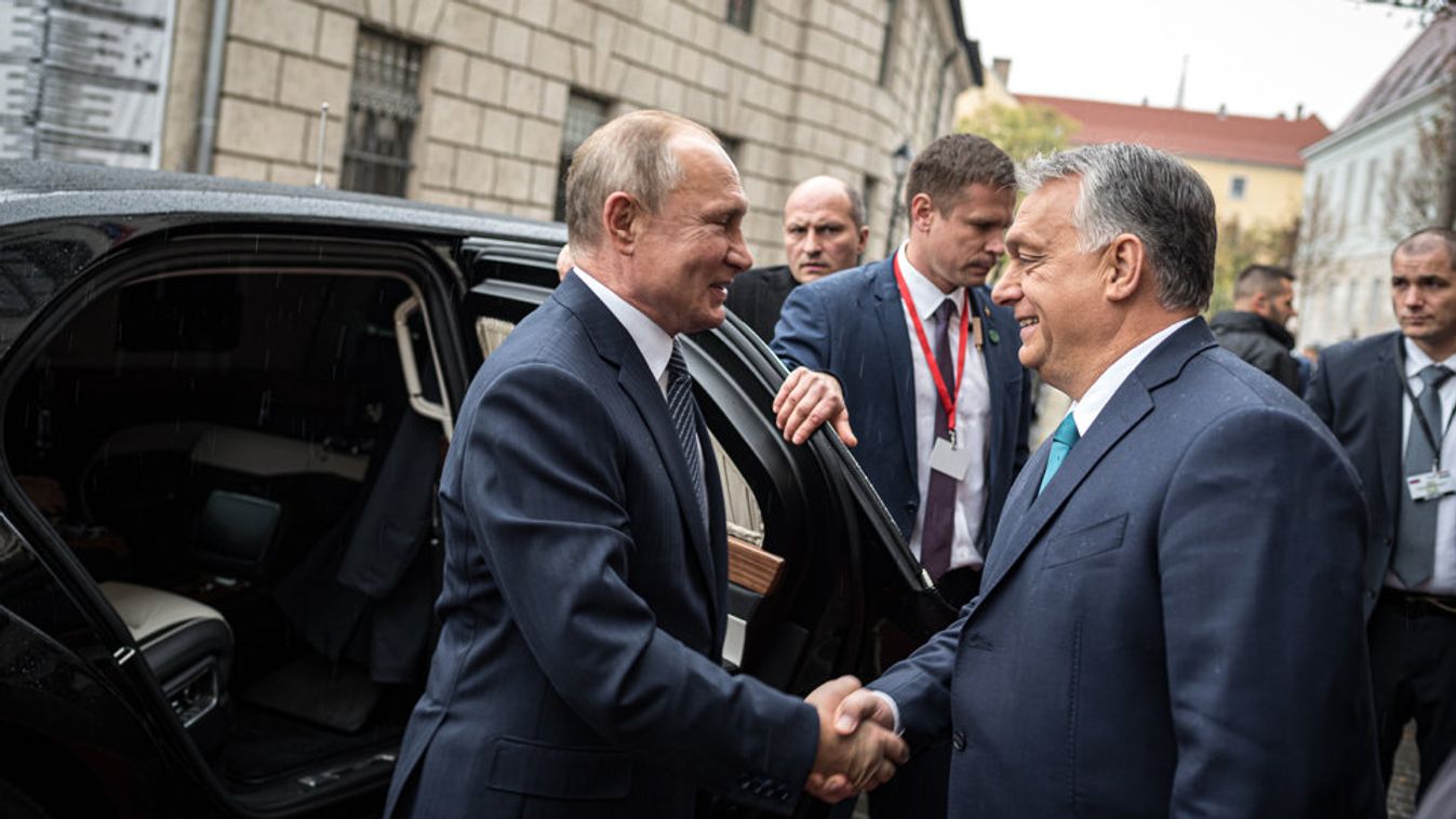 Orbán Viktor február elején Oroszországba utazik
