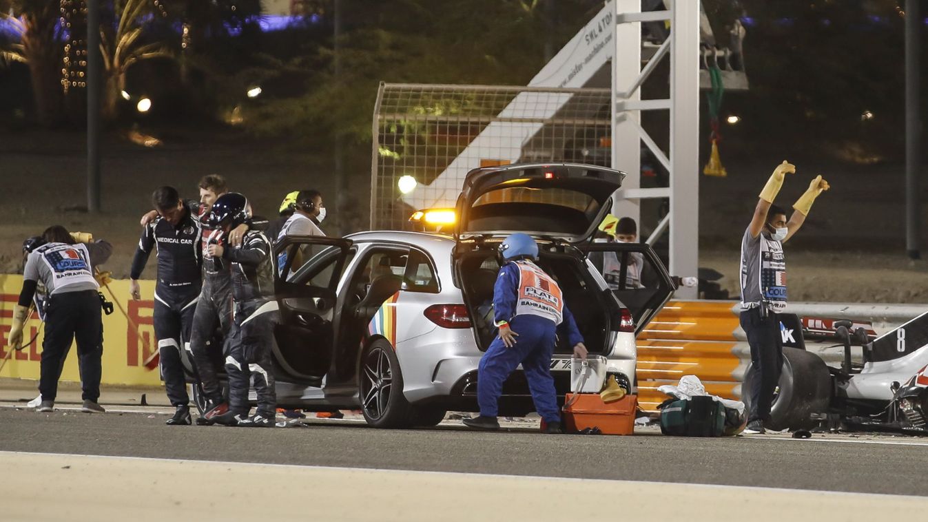 Az F1 nem akar Djokovic-ügyet: minden közreműködő számára kötelező a védőoltás